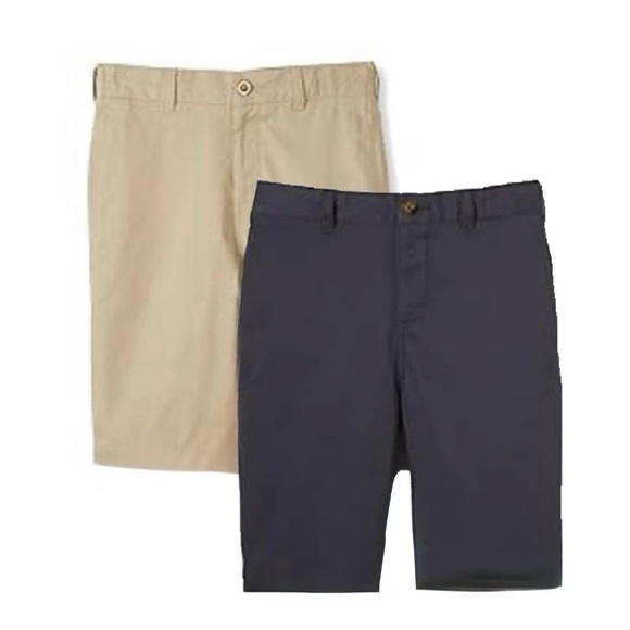 French Toast Other - 4 PACK NWT Boys French toast school uniform shorts